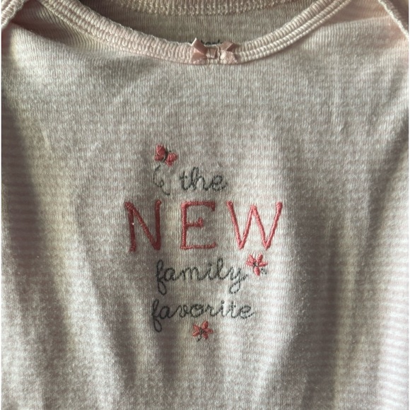 CARTER’S BABY/TODDLER GIRL BODYSUIT W/ HOODED LIGHTWEIGHT JACKET SET - Picture 9 of 16